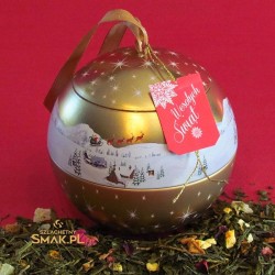 Świąteczna Bombka Herbata w Puszce