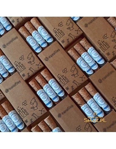 Tea in Tube dla przedsiębiorstwa