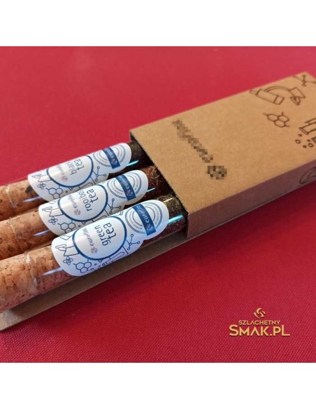 Tea in Tube dla przedsiębiorstwa