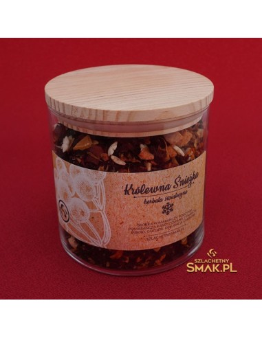 Przylulne Święta / Herbata Królewna Śnieżka