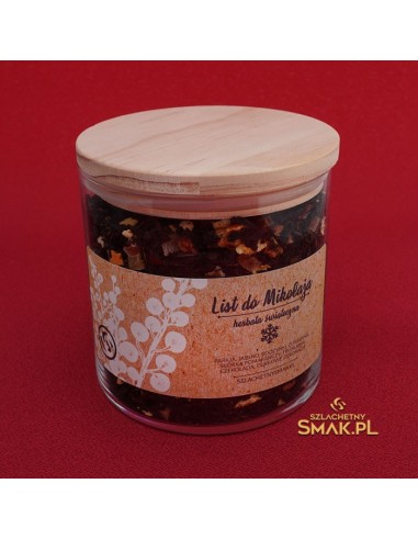 Przylulne Święta / Herbata List do Mikołaja