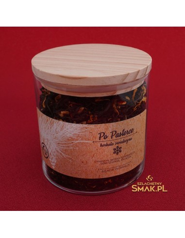 Przylulne Święta / Herbata Po Pasterce
