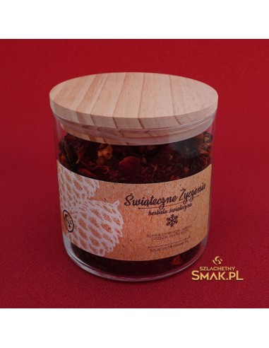 Przylulne Święta / Herbata Świąteczne Życzenia