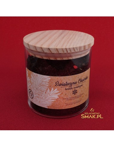 Przylulne Święta / Herbata Świąteczna Choinka