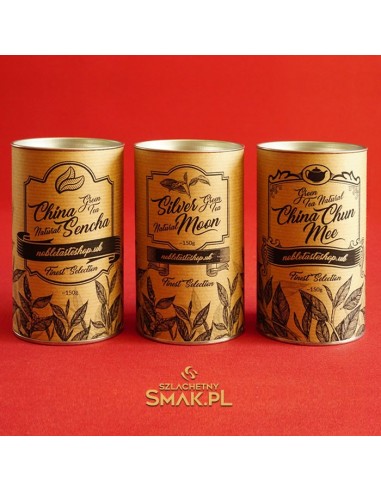 Green Ladies | herbata w kasetce