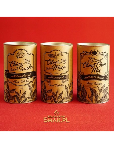 Green Ladies | herbata w kasetce