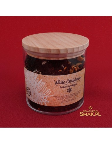 Przylulne Święta / Herbata White Christmas