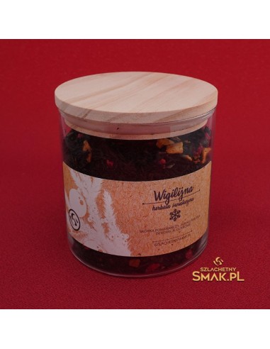 Przylulne Święta / Herbata Wigilijna