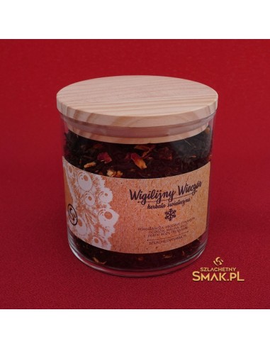 Przylulne Święta / Herbata Wigilijny Wieczór