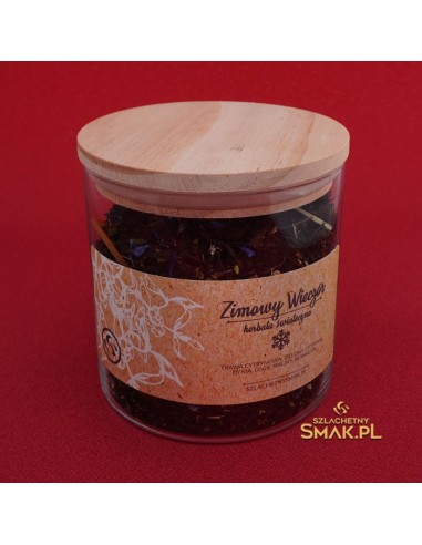 Przylulne Święta / Herbata Zimowy Wieczór