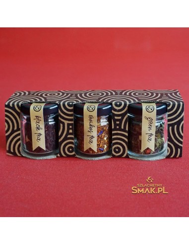 Trzy Życzenia - herbata zestaw