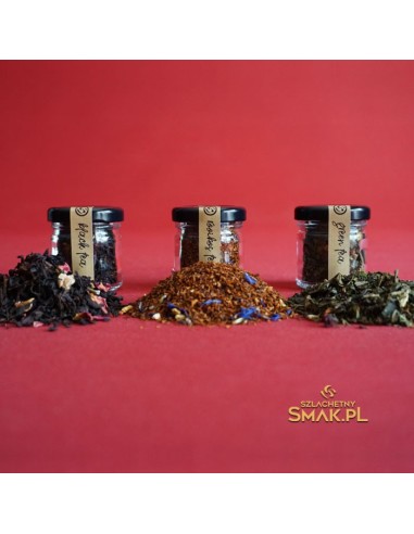 Trzy Życzenia - herbata zestaw