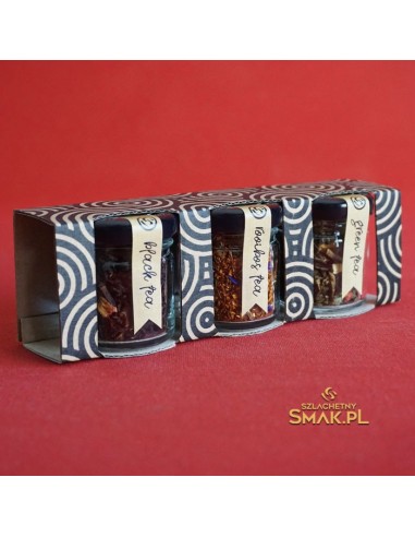 Trzy Życzenia - herbata zestaw