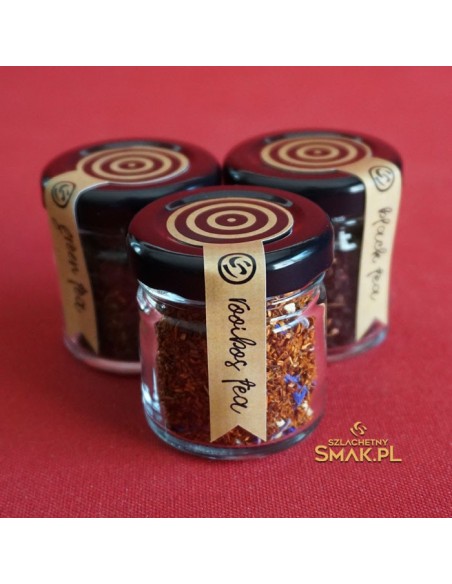 Trzy Życzenia - herbata zestaw