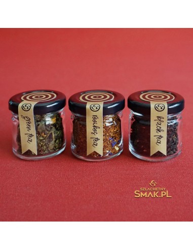 Trzy Życzenia - herbata zestaw