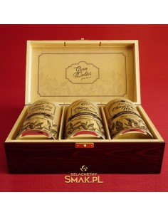 Green Ladies | herbata w kasetce 2