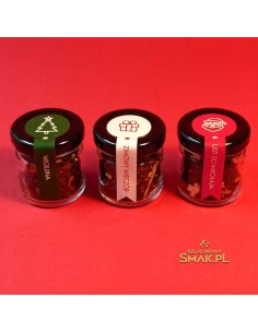 Trzy Życzenia Świąteczne - herbata zestaw 2