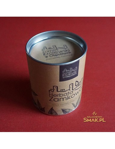Herbata Zamkowa