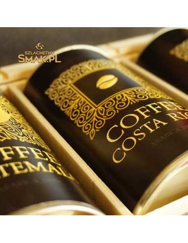 Wzgórza Kawy | kawa w kasetce