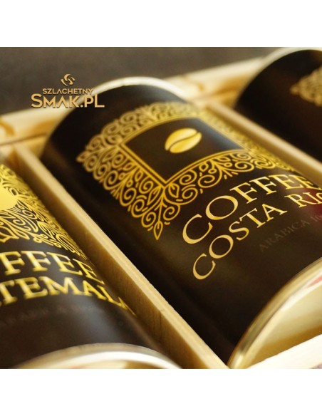 Wzgórza Kawy | kawa w kasetce