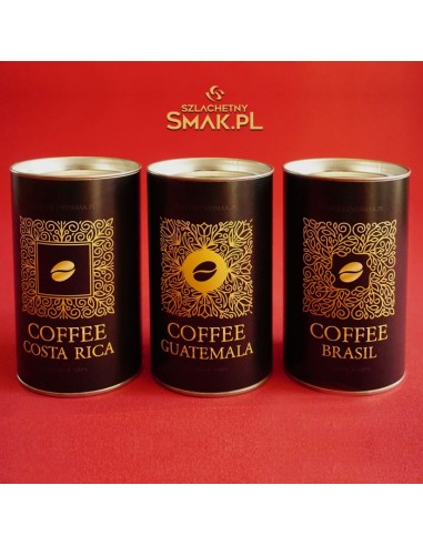 Wzgórza Kawy | kawa w kasetce