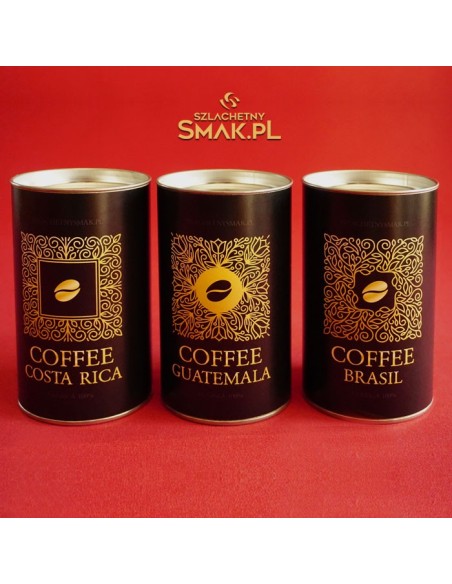 Wzgórza Kawy | kawa w kasetce