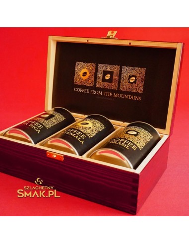 Wzgórza Kawy | kawa w kasetce