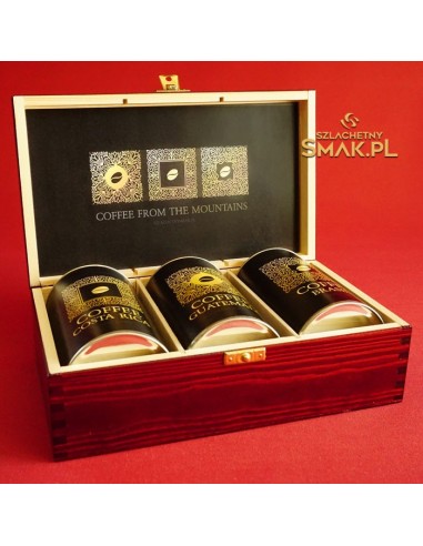 Wzgórza Kawy | kawa w kasetce