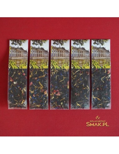 Saszetka z Herbatą - Reklama Twojej Firmy