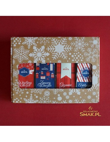 Zima - herbaty świąteczne