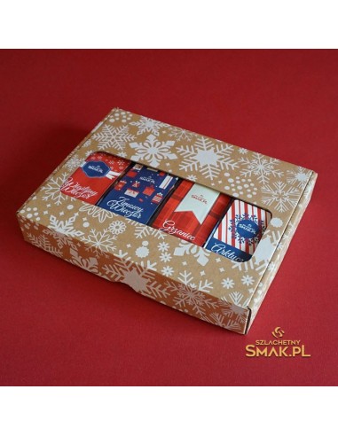 Zima - herbaty świąteczne