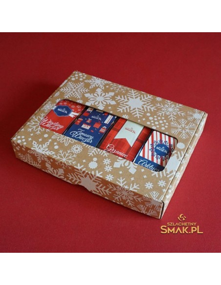 Zima - herbaty świąteczne