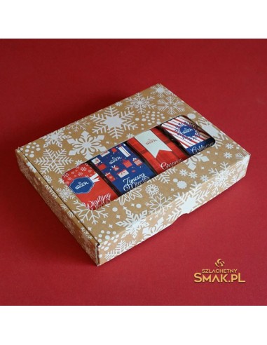 Zima - herbaty świąteczne