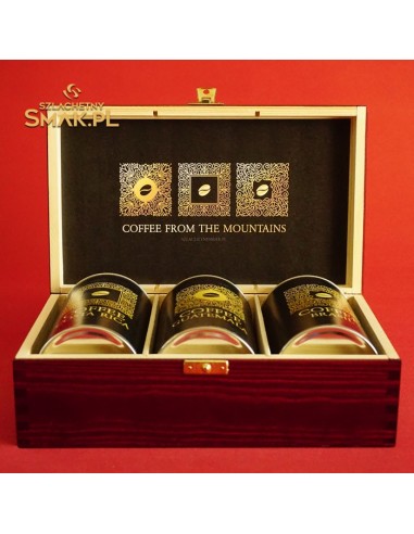 Wzgórza Kawy | kawa w kasetce