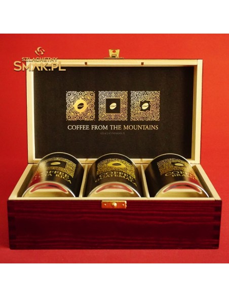 Wzgórza Kawy | kawa w kasetce