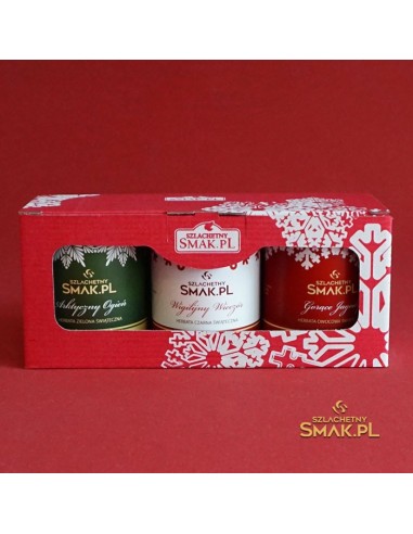 Winter | Herbata Świąteczna