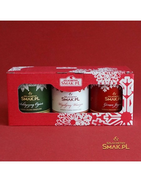Winter | Herbata Świąteczna