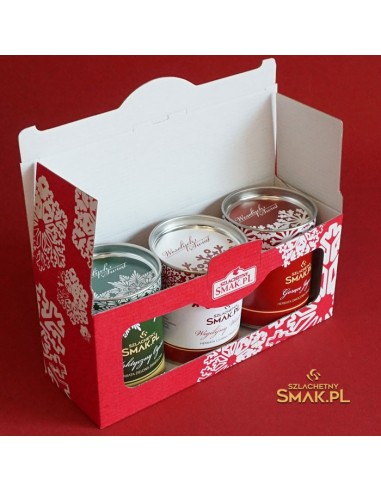 Winter | Herbata Świąteczna