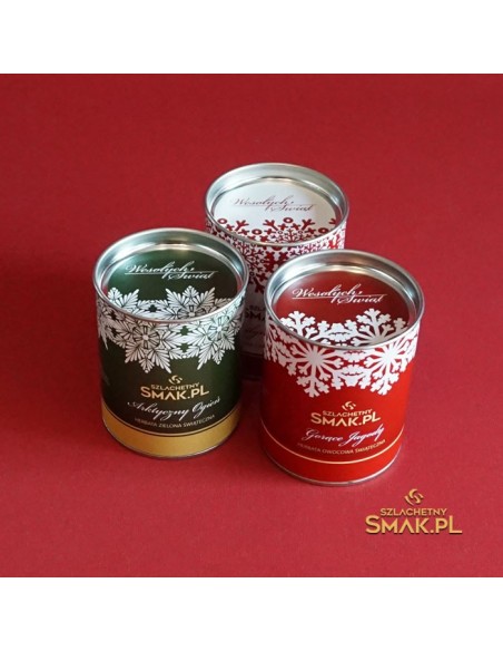 Winter | Herbata Świąteczna