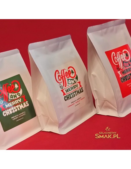 Kawa świąteczna Kruche Ciasteczko 250g