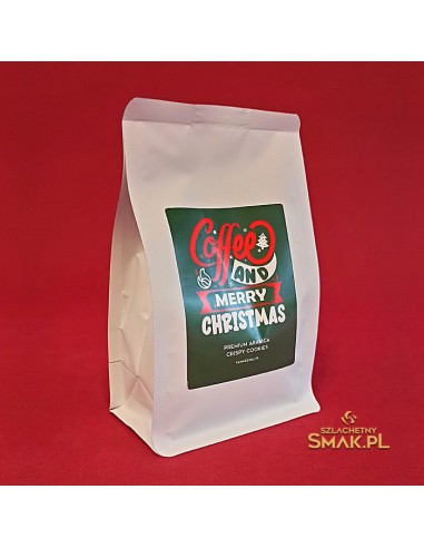 Kawa świąteczna Kruche Ciasteczko 250g