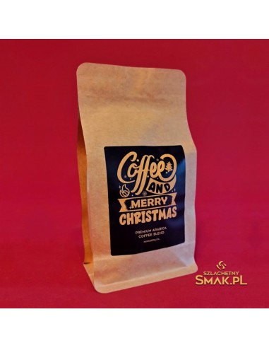 Kawa świąteczna - miesznka naturalna 250g
