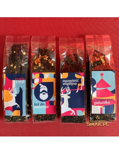 Zima2 - herbaty świateczne