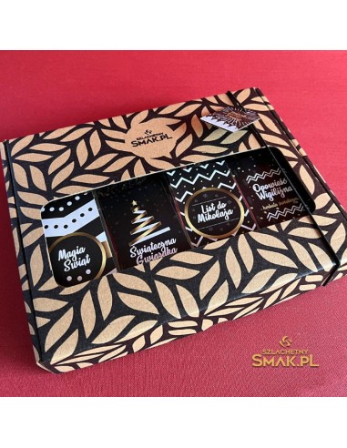 Zima3 - zestaw herbat światecznych