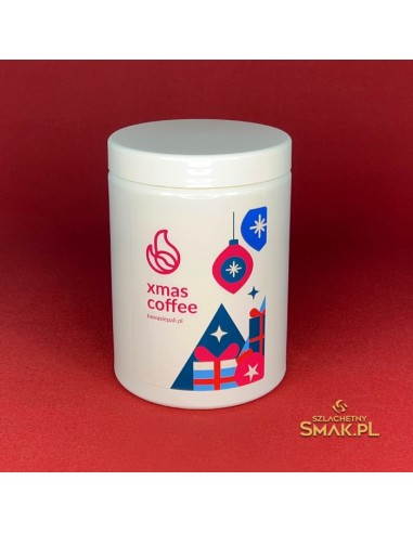 Zbiornik z kawą świąteczną Mulled Wine