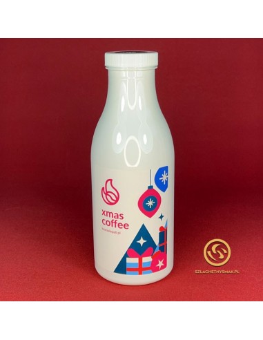 Kawa świąteczna Grzane Wino w butelce 250g