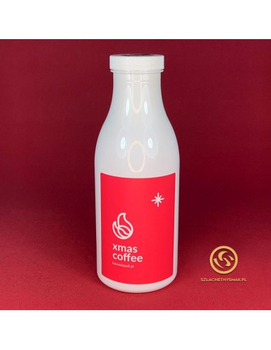 Kawa Świąteczna w butelce 250g