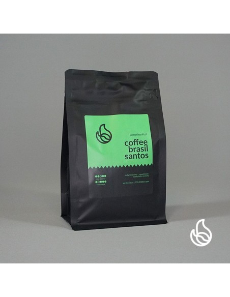 Kawa Brazylia Santos