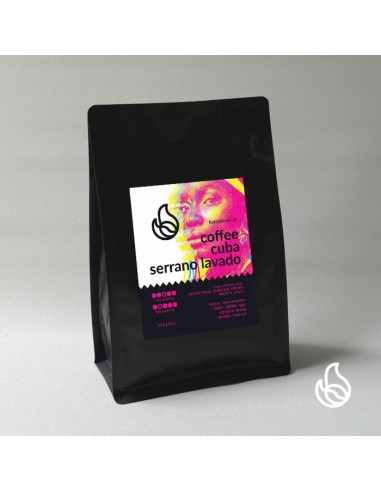 Kawa Cuba Serrano Lavado