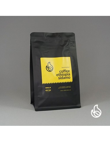 Kawa Ethiopia Sidamo